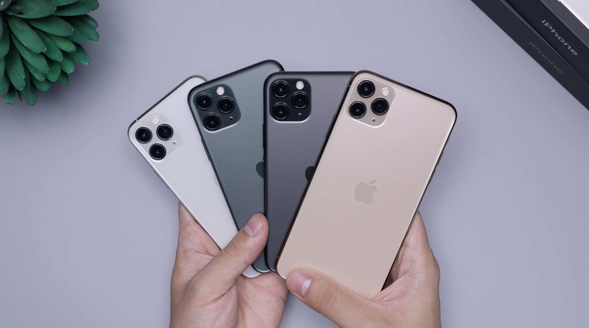 Hoe weet je welke iPhone je moet kiezen?